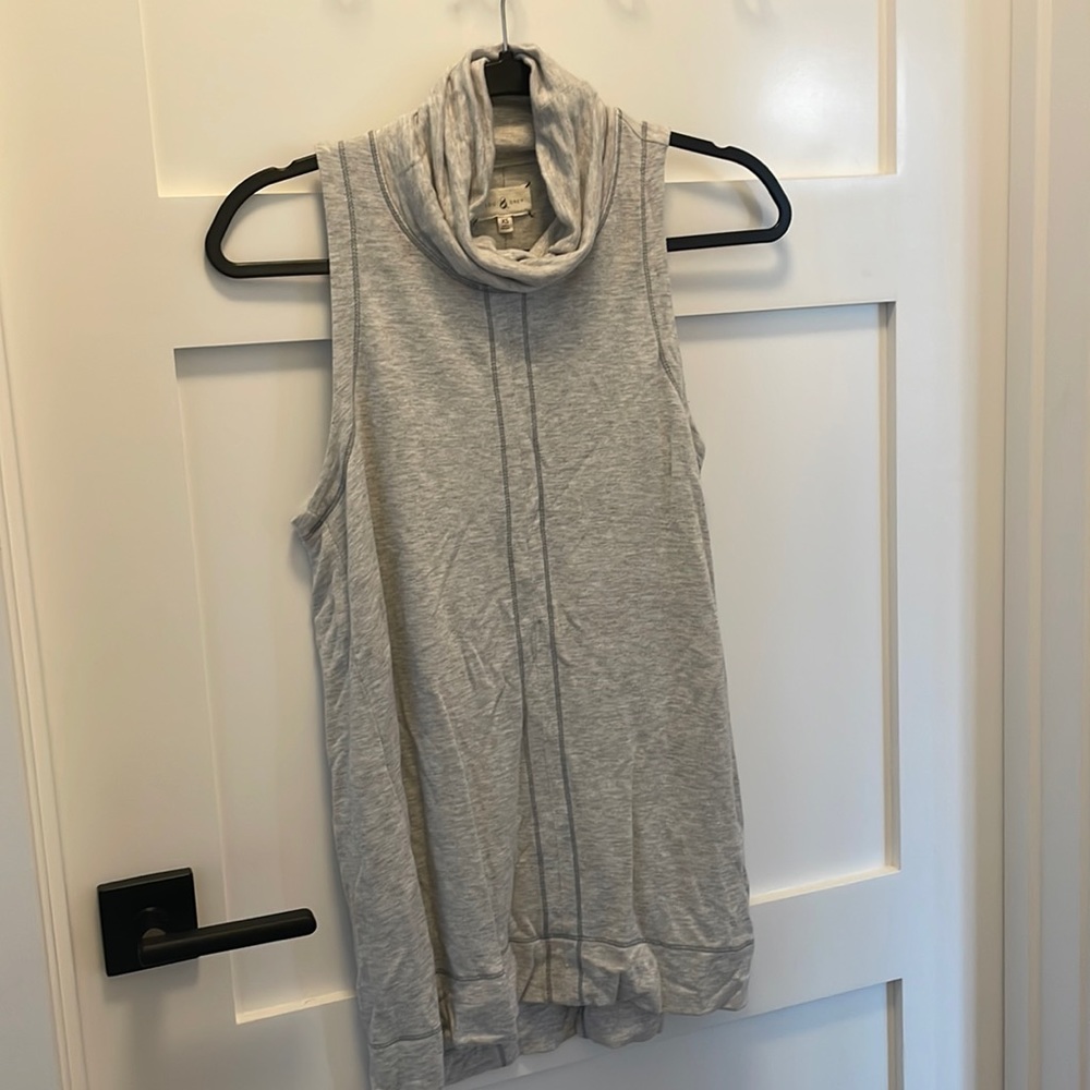 Lou & grey Heathered tunic